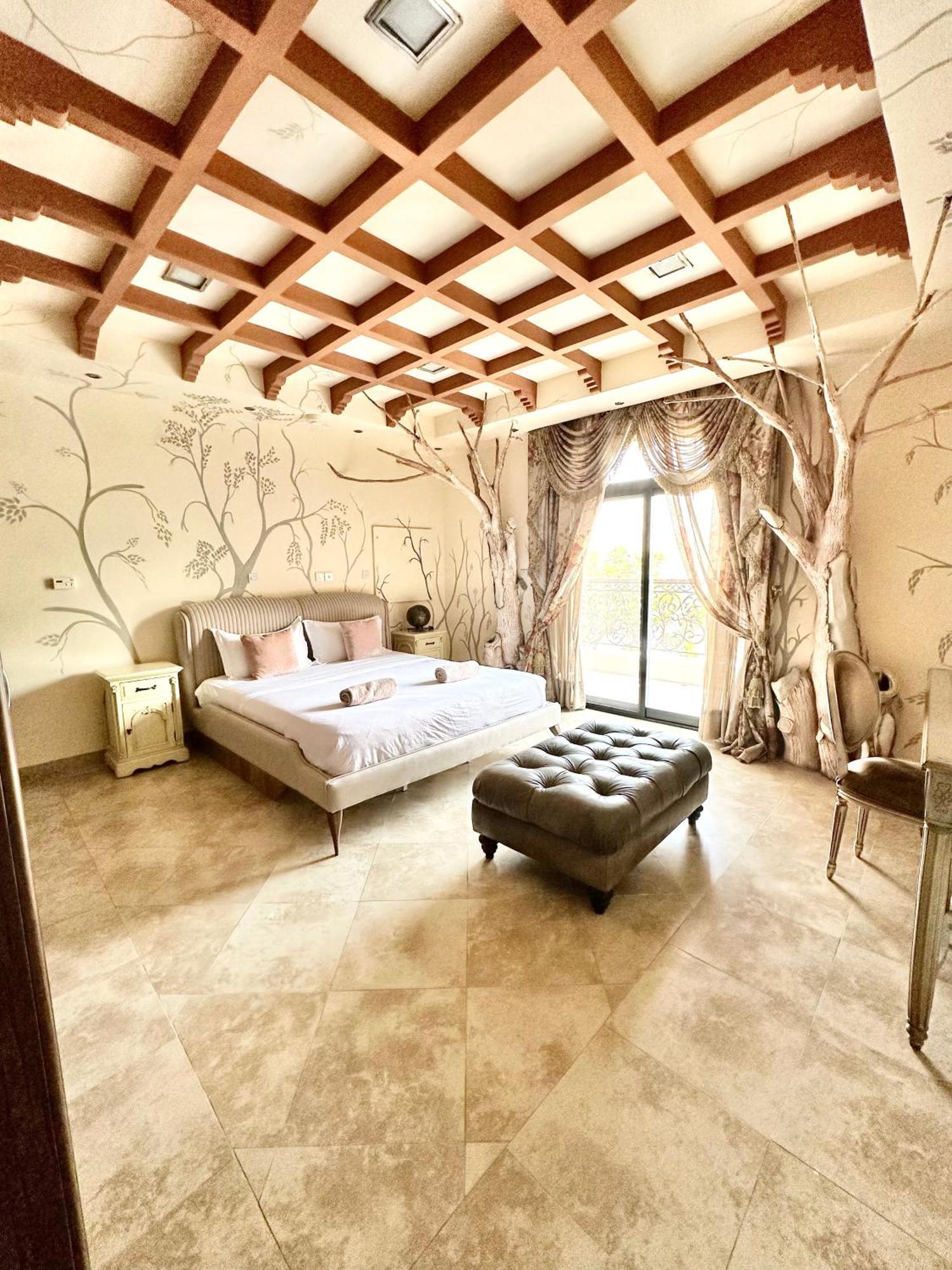 Hotel Dari Dubai Esterno foto